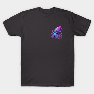 Ink-credible Squid T-Shirt